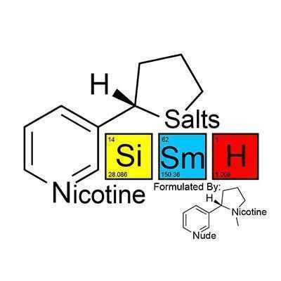 Nicotine salts | Best Salt Nic Vapes