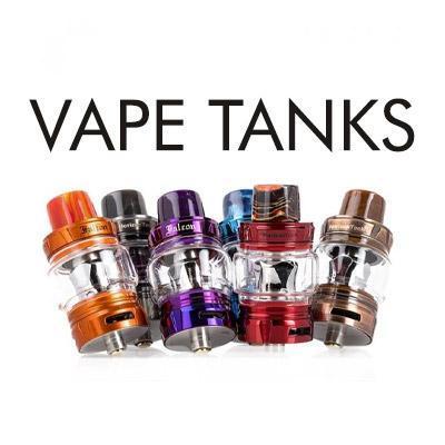 Vape Tanks, Atomizers | Sub-Ohm & Mesh Tanks - Vape Juice Depot