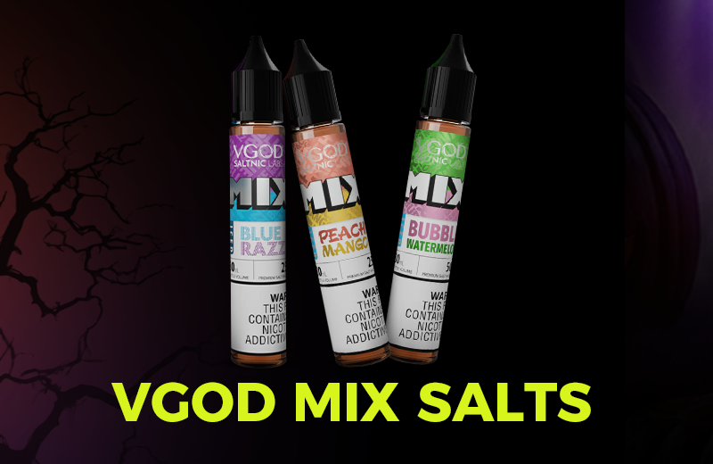 VGOD Mix Salts