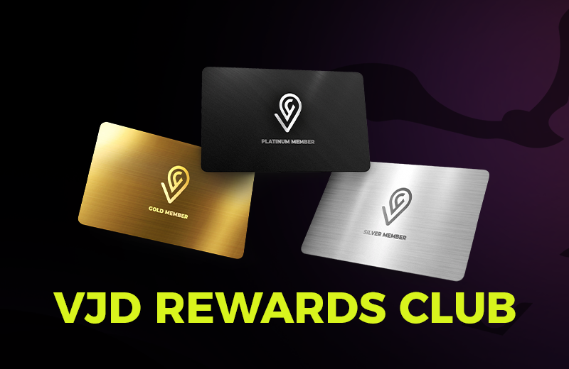 VJD Rewards Club