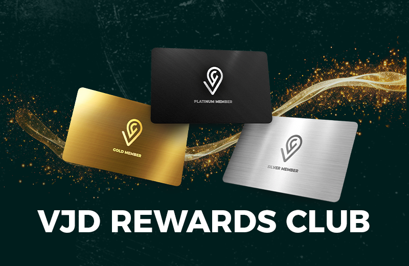 VJD Rewards Club