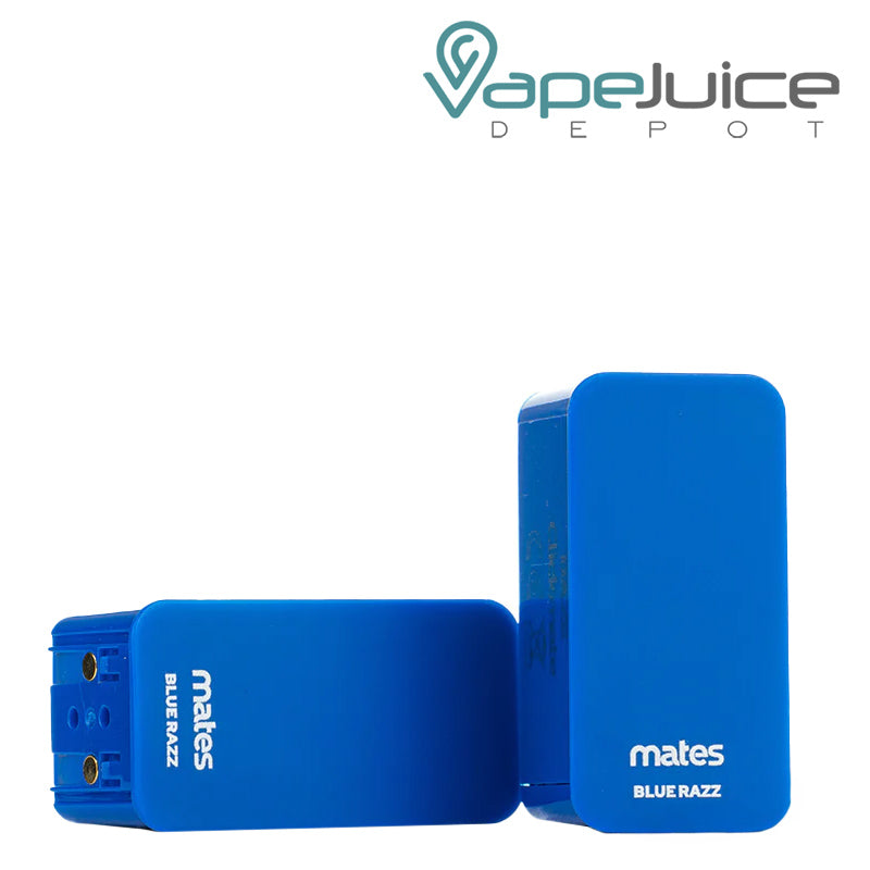 Blue Razz 7 Daze Clickmate Pre-filled Mate Pods - Vape Juice Depot