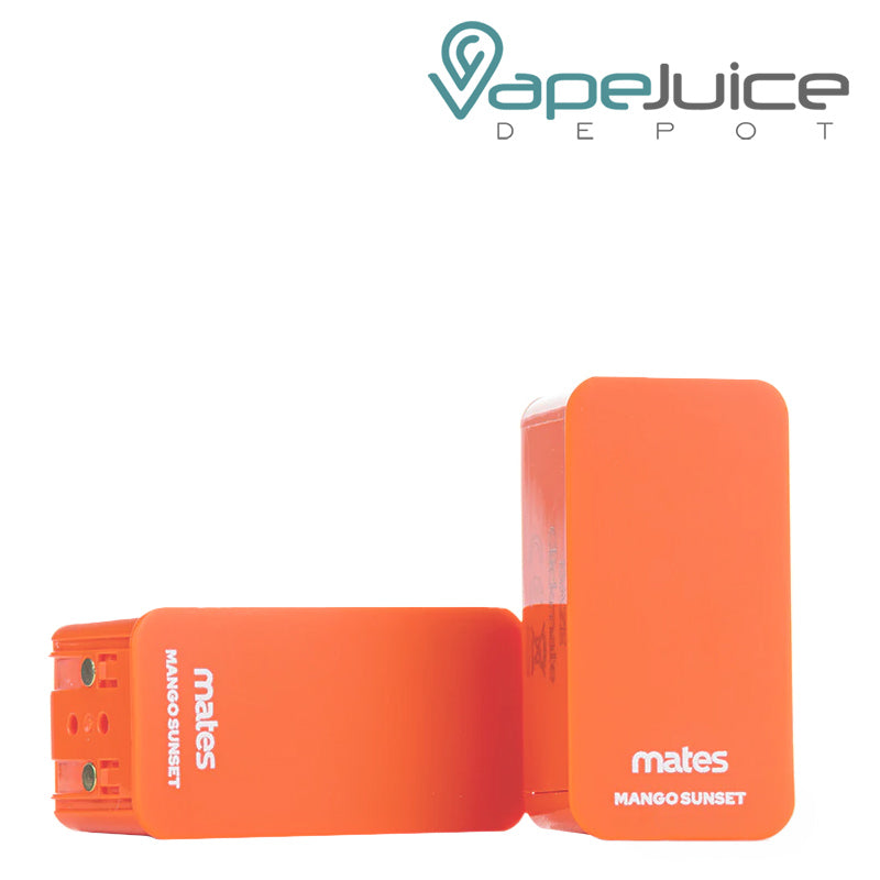 Mango Sunset 7 Daze Clickmate Pre-filled Mate Pods - Vape Juice Depot