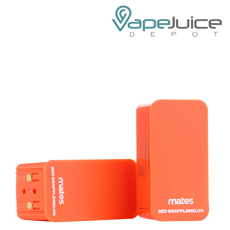 Red Grapplemelon 7 Daze Clickmate Pre-filled Mate Pods - Vape Juice Depot