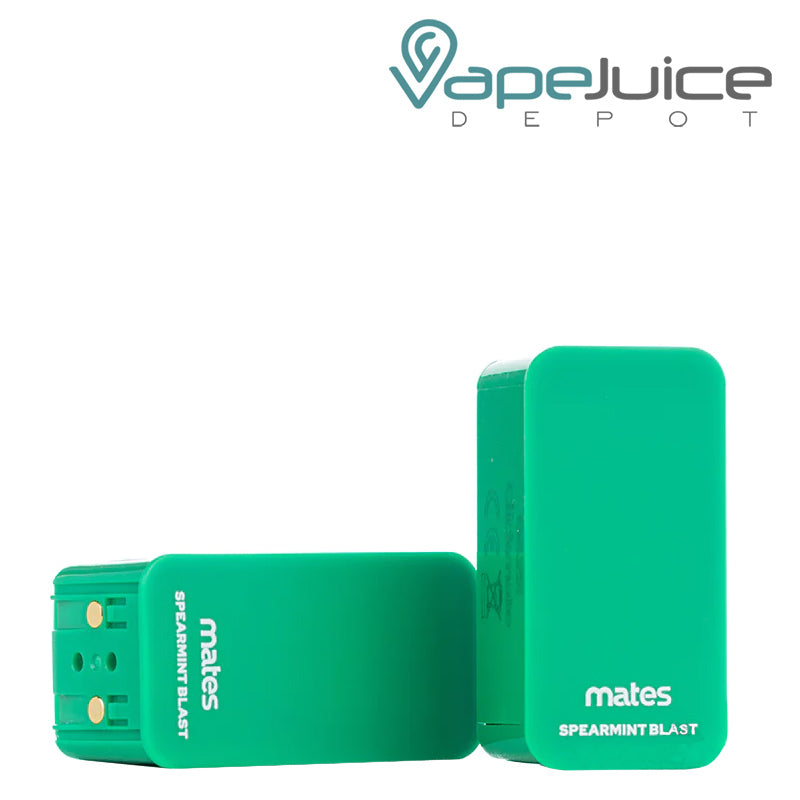 Spearmint Blast 7 Daze Clickmate Pre-filled Mate Pods - Vape Juice Depot