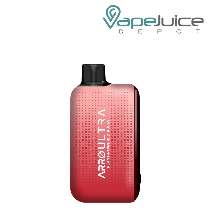 Strawberry Ice ARRO Ultra 15000 ZERO Disposable - Vape Juice Depot