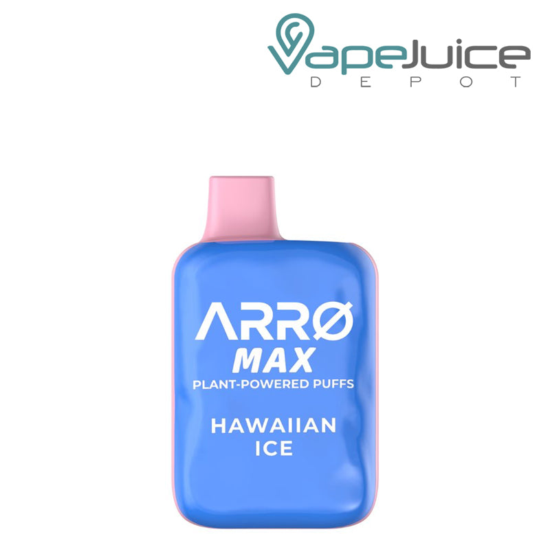 Hawaiian Ice ARRO Max 5K ZERO Disposable Vape - Vape Juice Depot