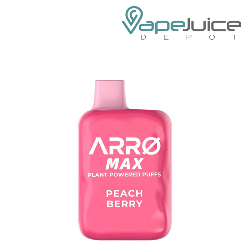 Peach Berry ARRO Max 5K ZERO Disposable Vape - Vape Juice Depot