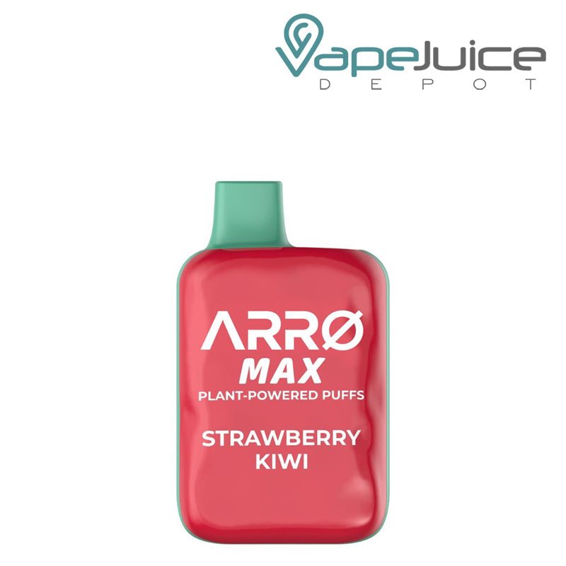 Strawberry Kiwi ARRO Max 5K ZERO Disposable Vape - Vape Juice Depot