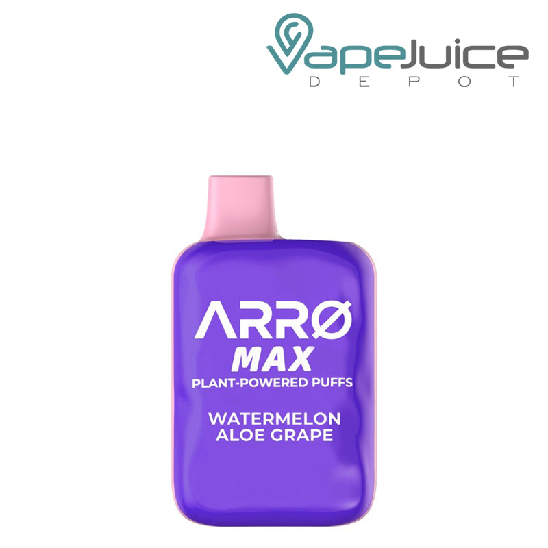 Watermelon Aloe Grape ARRO Max 5K ZERO Disposable Vape - Vape Juice Depot