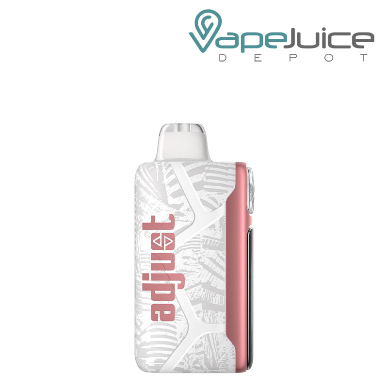 Cherry Strazz Adjust MyCool 40K Disposable Vape with control button and smart screen on the side - Vape Juice Depot