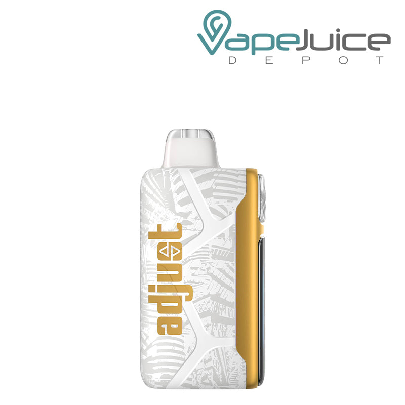 Mango Magic Adjust MyCool 40K Disposable Vape with control button and smart screen on the side - Vape Juice Depot