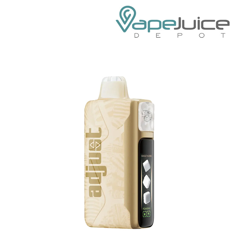 Lemon Heads Adjust MySweet 40K Disposable Vape with smart screen display - Vape Juice Depot