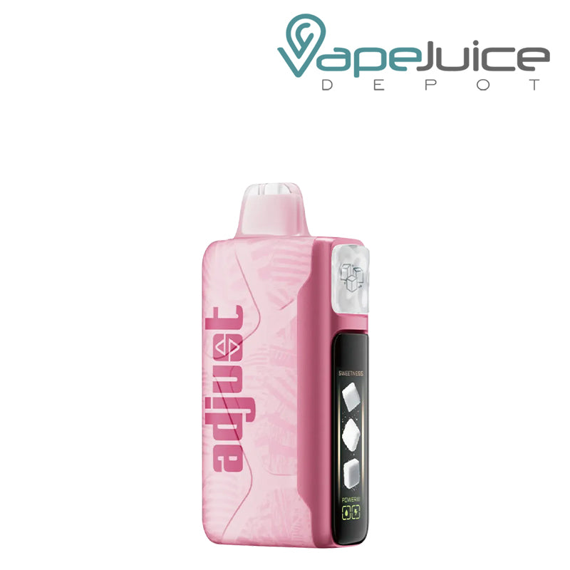 Triple Berry Adjust MySweet 40K Disposable Vape with smart screen display - Vape Juice Depot