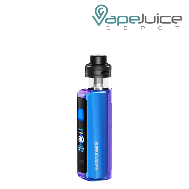 Camelon Prism GeekVape Aegis Force Pod Kit with adjustable button - Vape Juice Depot