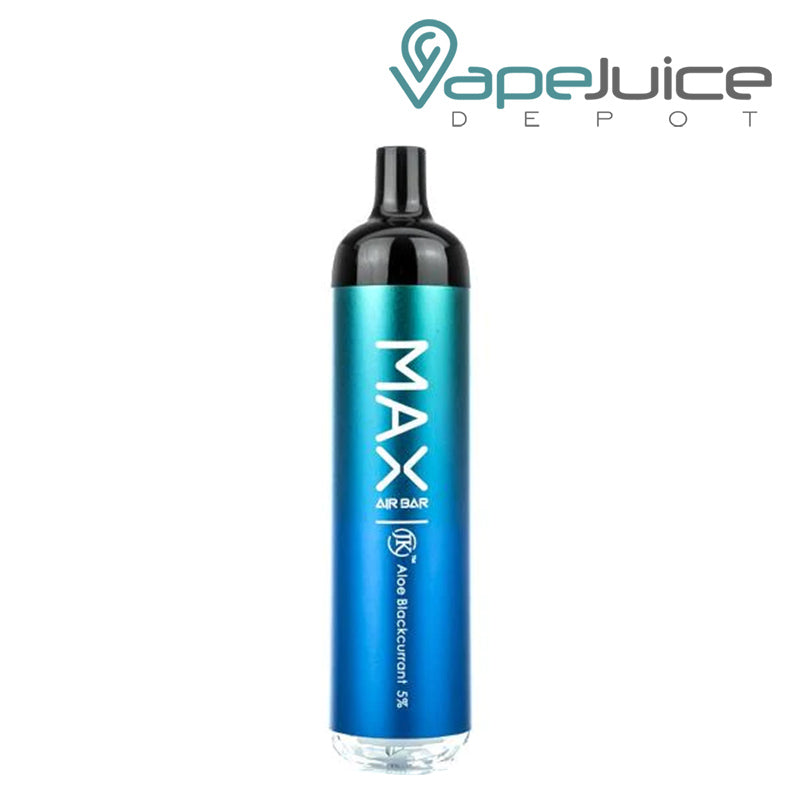 Aloe Blackcurrant Air Bar MAX Disposable - Vape Juice Depot