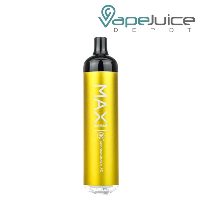 Banana Shake Air Bar MAX Disposable - Vape Juice Depot
