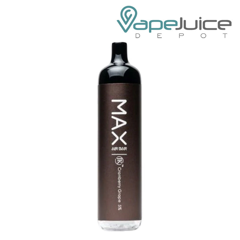 Cranberry Grape Air Bar MAX Disposable - Vape Juice Depot