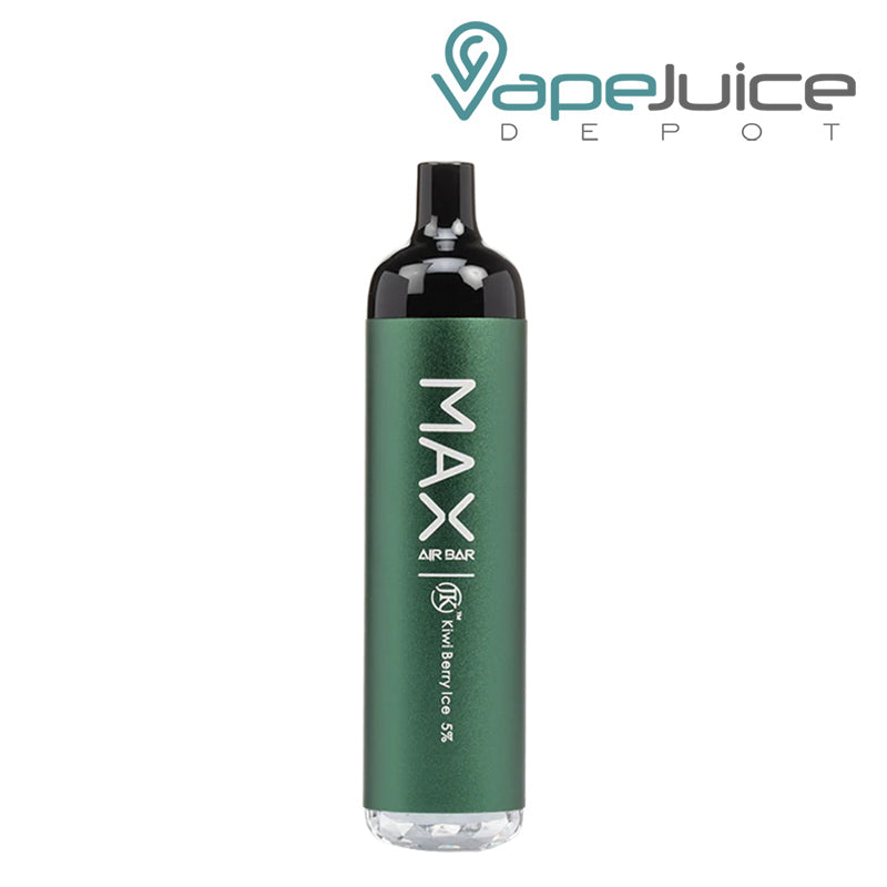 Kiwi Berry Ice Air Bar MAX Disposable - Vape Juice Depot
