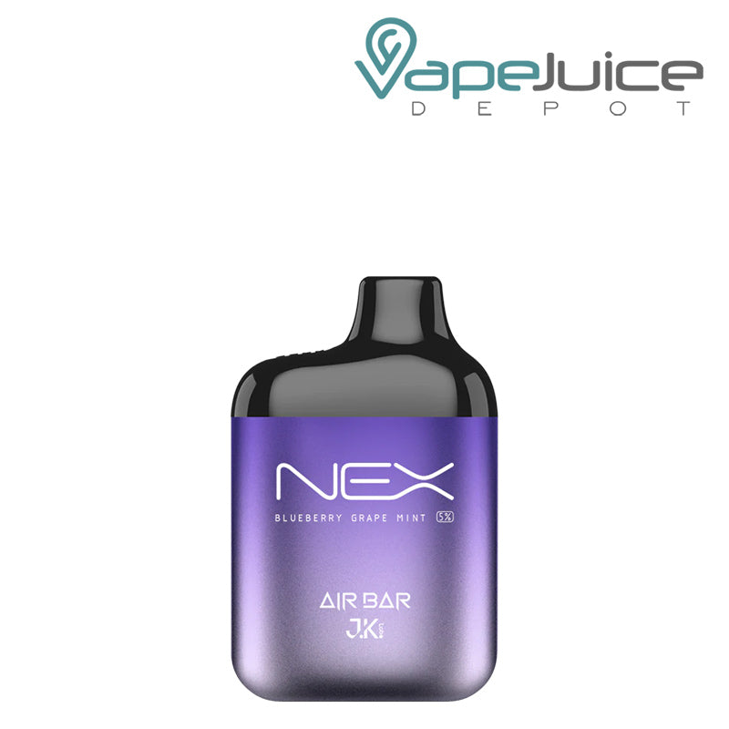 Blueberry Grape mint Air Bar NEX Disposable - Vape Juice Depot