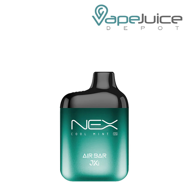 Cool Mint Air Bar NEX Disposable - Vape Juice Depot