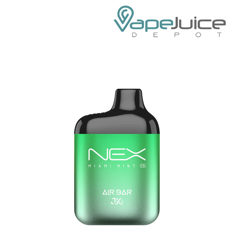 Miami Mint Air Bar NEX Disposable - Vape Juice Depot