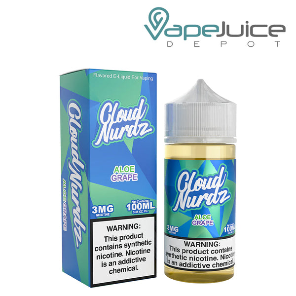 Aloe Grape TFN Cloud Nurdz $11.48