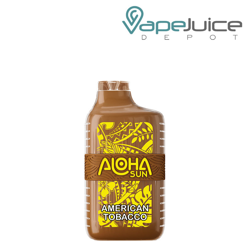 American Tobacco Aloha Sun TFN 7000 Disposable - Vape Juice Depot