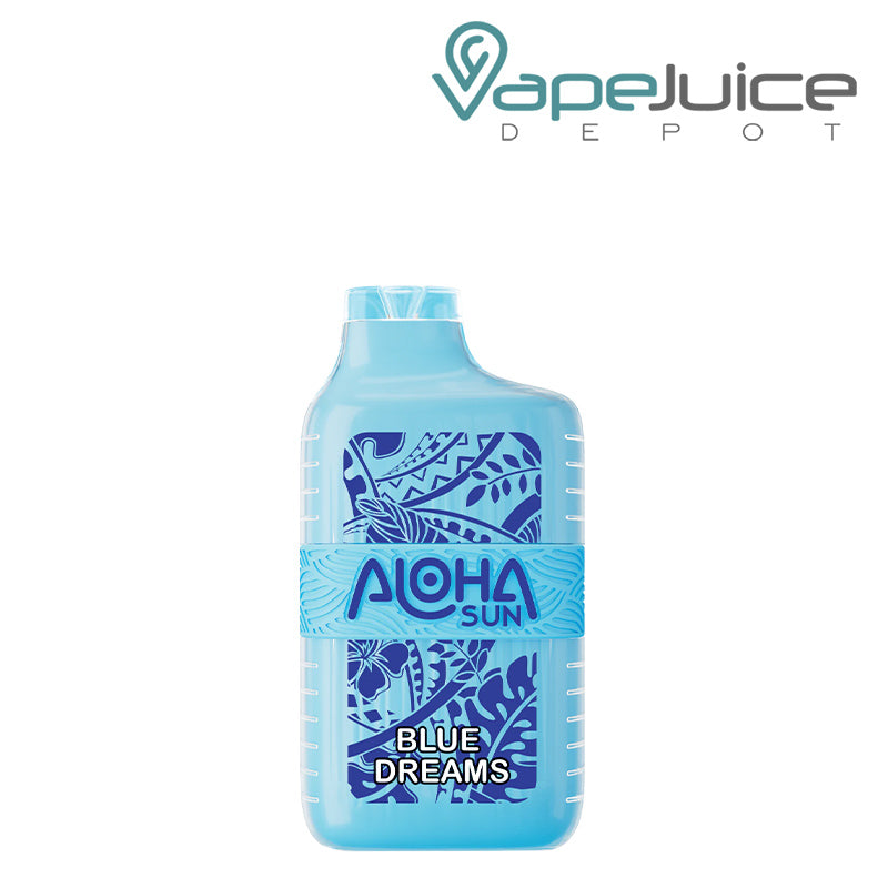 Blue Dreams Aloha Sun TFN 7000 Disposable - Vape Juice Depot