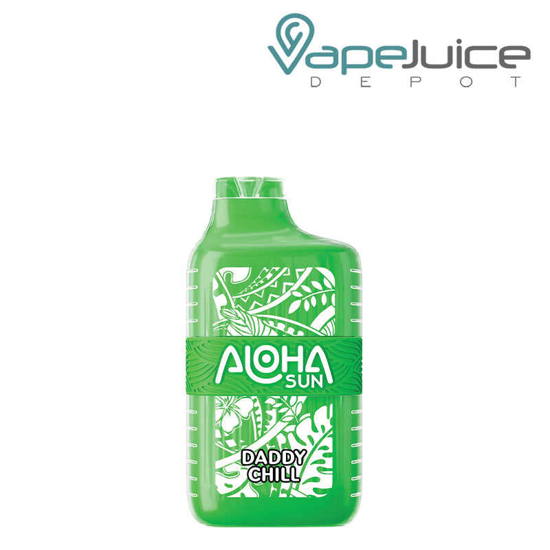 Daddy Chill Aloha Sun TFN 7000 Disposable - Vape Juice Depot