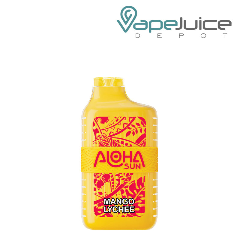 Mango Lychee Aloha Sun TFN 7000 Disposable - Vape Juice Depot