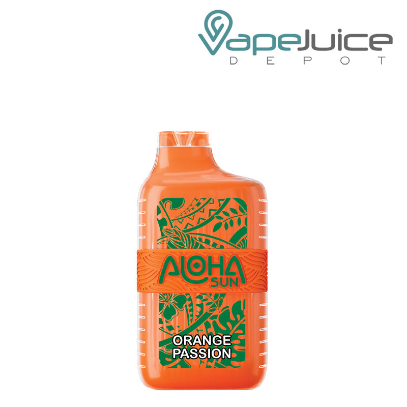 Orange Passion Aloha Sun TFN 7000 Disposable - Vape Juice Depot