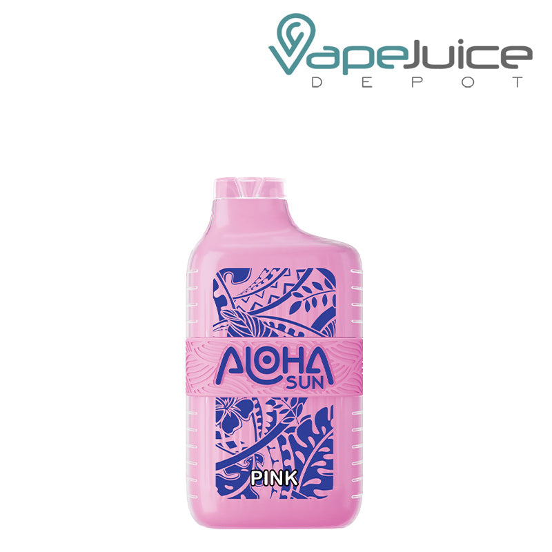 Pink Aloha Sun TFN 7000 Disposable - Vape Juice Depot