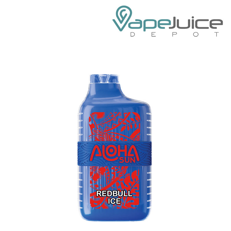 Redbull Ice Aloha Sun TFN 7000 Disposable - Vape Juice Depot