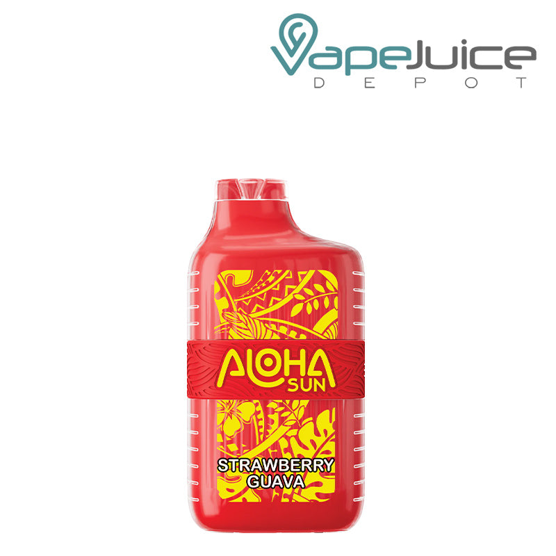 Strawberry Guava Aloha Sun TFN 7000 Disposable - Vape Juice Depot