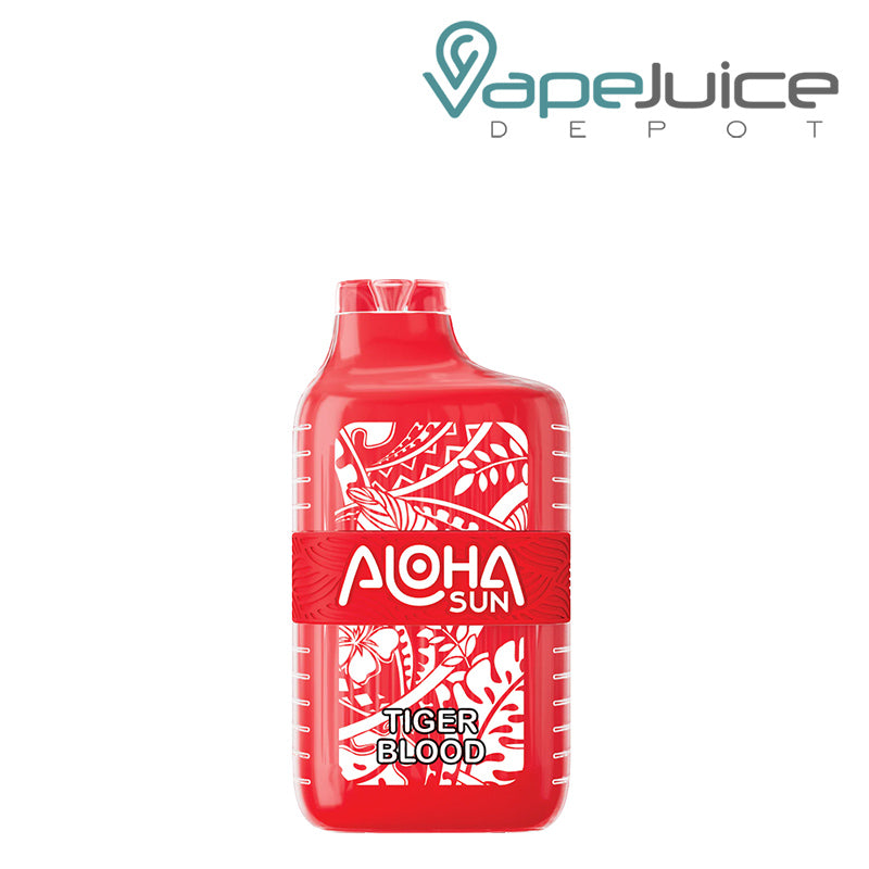 Tiger Blood Aloha Sun TFN 7000 Disposable - Vape Juice Depot