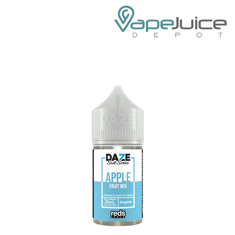 A 30ml bottle of Fruit Mix REDS Salt 7 DAZE - Vape Juice Depot