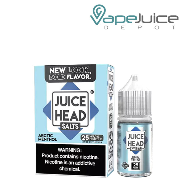 Arctic Menthol Salts Juice Head $10.98