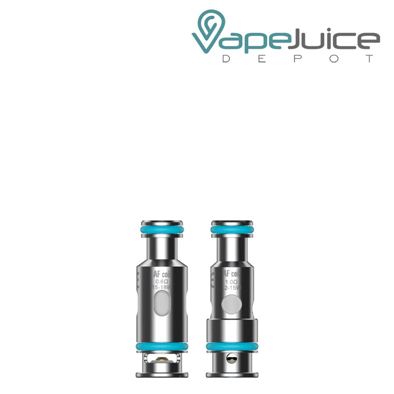 Two Aspire AF Replacement Coils - Vape Juice Depot