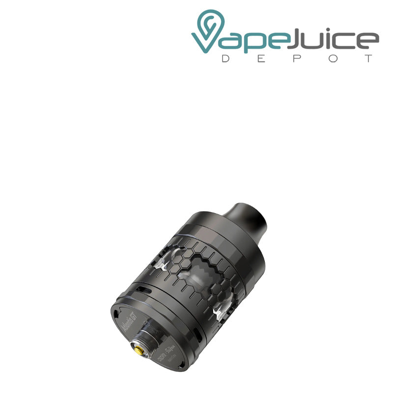 Side view of Aspire Atlantis GT Tank - Vape Juice Depot