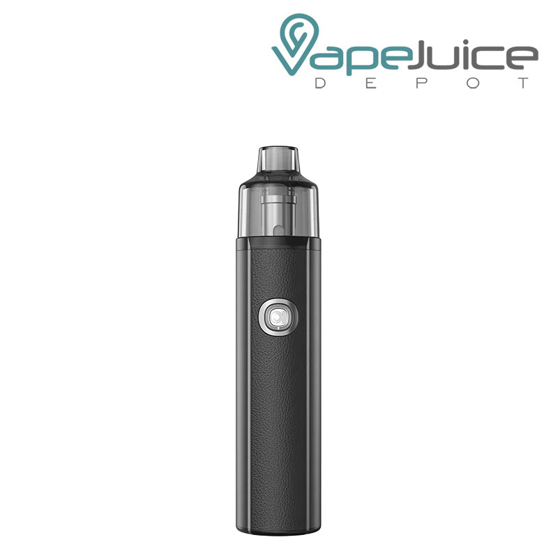 Black Aspire BP Stik Pod Kit with a firing button - Vape Juice Depot