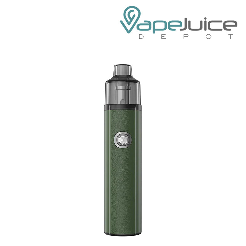 Hunter Green Aspire BP Stik Pod Kit with a firing button - Vape Juice Depot