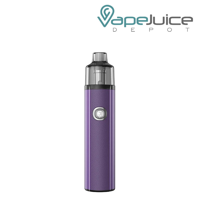 Purple Aspire BP Stik Pod Kit with a firing button - Vape Juice Depot