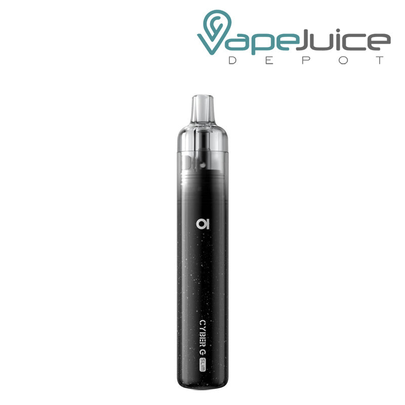 Galaxy Black Aspire Cyber G Slim Pod Kit - Vape Juice Depot