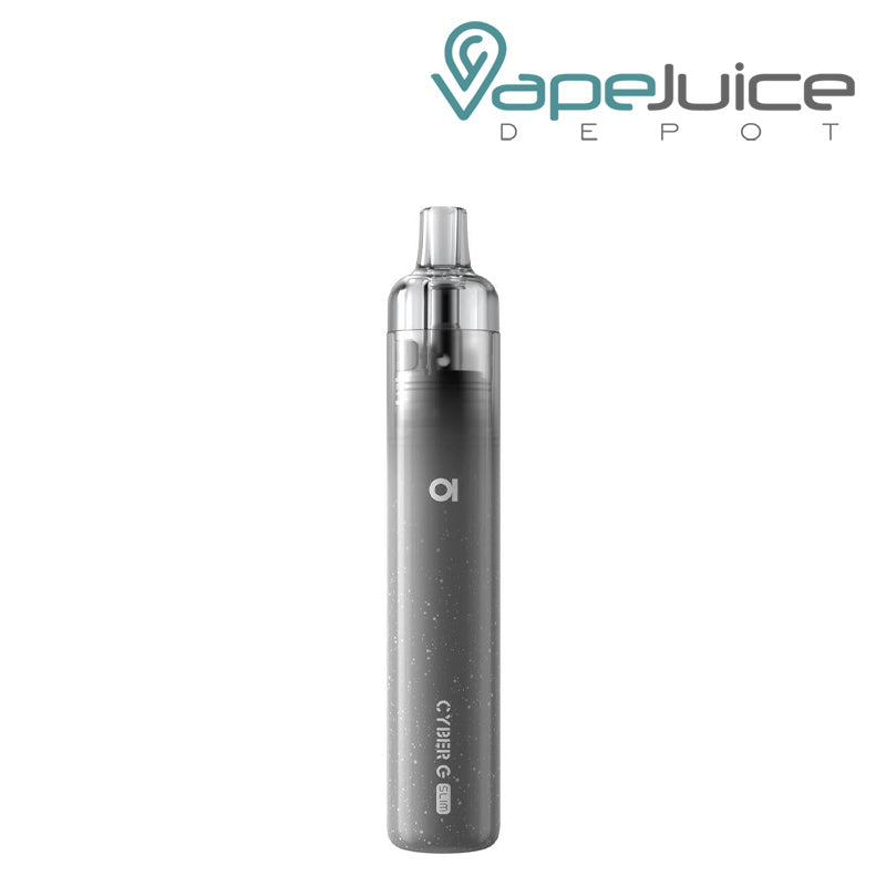 Grey Aspire Cyber G Slim Pod Kit - Vape Juice Depot