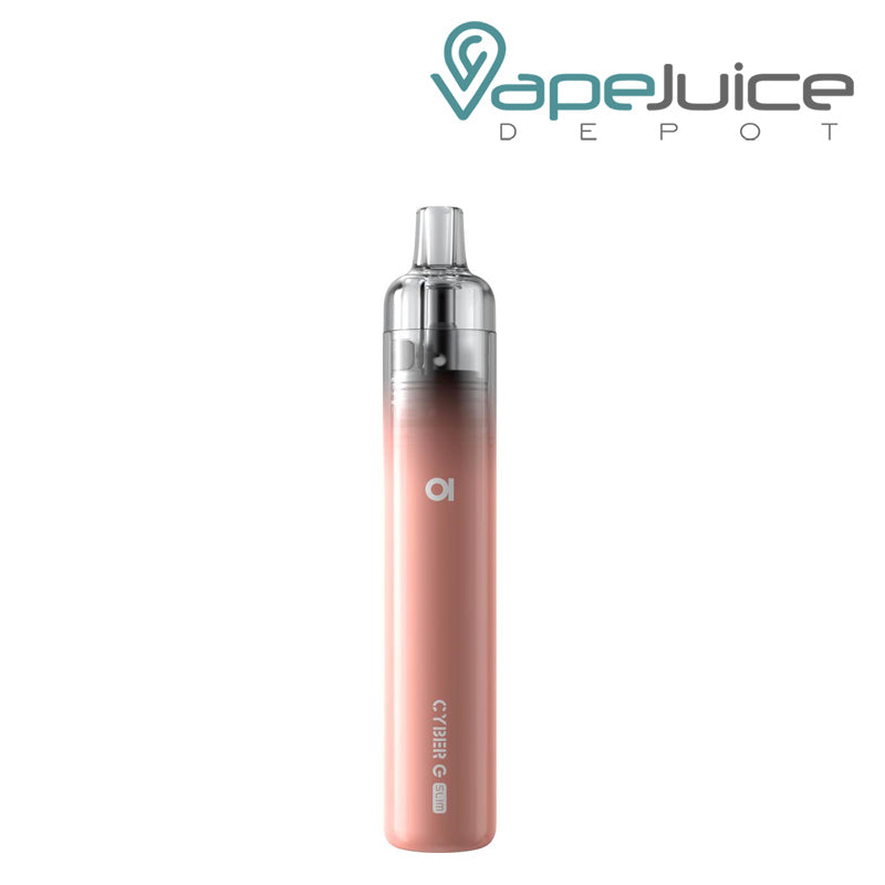 Sakura Pink Aspire Cyber G Slim Pod Kit - Vape Juice Depot