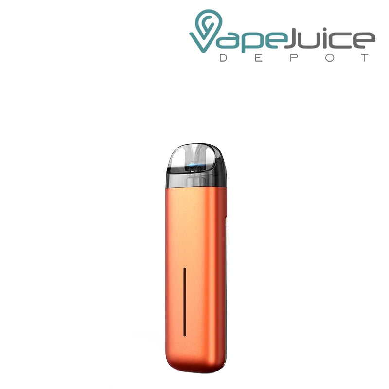 Amber Orange Aspire Flexus Peak Pod Kit - Vape Juice Depot