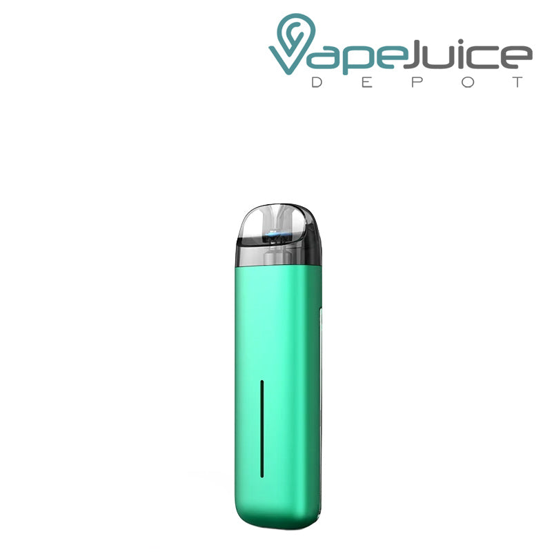 Aqua Green Aspire Flexus Peak Pod Kit - Vape Juice Depot