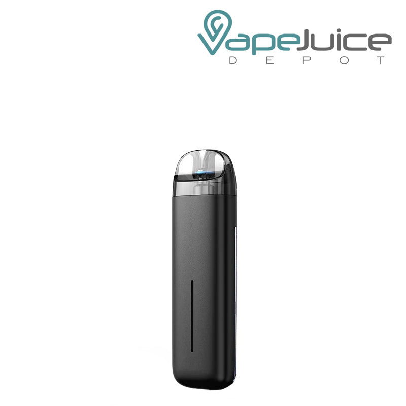 Black Aspire Flexus Peak Pod Kit - Vape Juice Depot