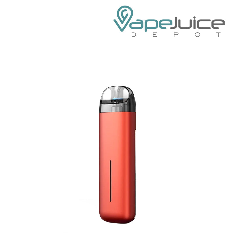 Red Aspire Flexus Peak Pod Kit - Vape Juice Depot